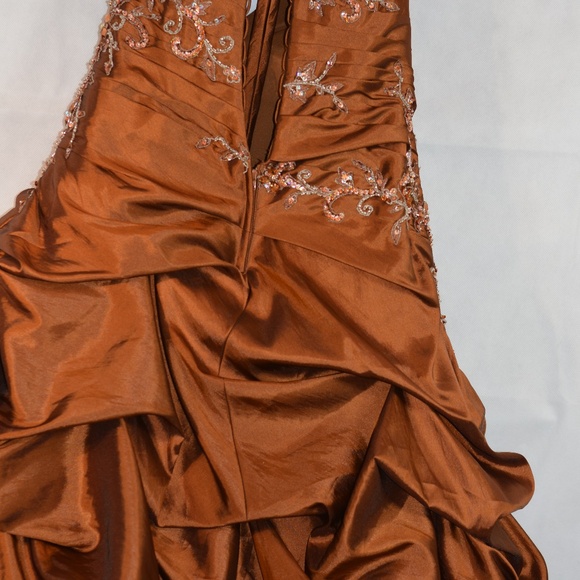 PROM DRESS SZ 4 & 6 ALYCE DESIGNS - Picture 10 of 15